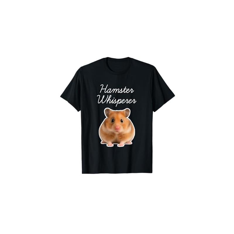 Hamster Whisperer T-Shirt