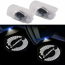 Toyota Camry 70 Series 50 Series 40 Series Car Logo Projection Courtesy Lamp Door Welcome Light Replacement Type
