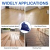 Socpuro 40 Pack Flooring Spacers, Laminate Wood Flooring Spacer Tool