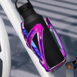 Water Bottle Holders for Bikes - Water Drink Holder | Bicycles Water Bottle Coffee Bottle Clip Cycling Bottle Holder Cages for Mountain Bikes