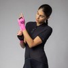 Alé Cycling Unisex Velocissimo Crono Summer Gloves, Fluo Pink/Black, XS