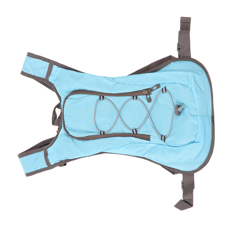 Hydration Backpack Breathable Waterproof Hydration Vest with 2L Water Bladder