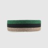 Lala 라라 트윙클 블랙그린 헤어밴드(LALAH199) Lala Twinkle Black Green Hairband