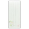 Nuby DN Single Pencil Notebook, Auspicious Patterns | Washi, 6