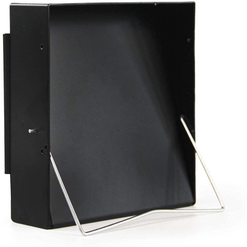 ANCLLO 14cm Shooting Target Holder Shooting Practice Targets including 20