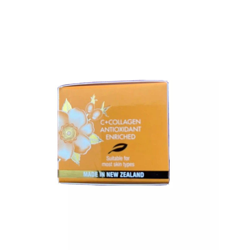 LANOLINE VITAMIN C 5 ULTRA FIRMING EYE CREAM ANTIOXIDANT ENRICHED