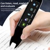 Smart Scanning Translation Pen, HD, Comprehensive Analysis, Massive Vocabulary Database,