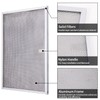 BPS1FA30 Range Hood Filter 11-3/4"X 14-1/4"X 3/8" for 30-Inch Broan