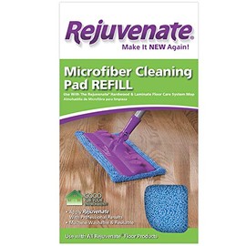 Rejuvenate 9 in. L Microfiber Refill Pad 1 pk
