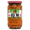 Crispy Chili Bamboo Shoot - 12.3oz (1 Pack)