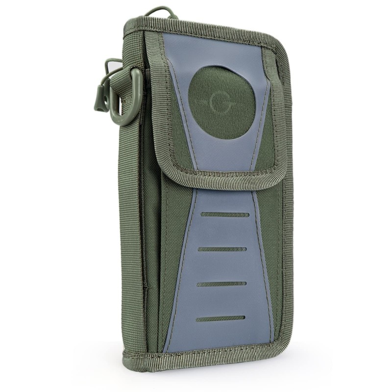 TACTICAL_GEEK Block D 8G EDC Organizer Pouch, Molle EDC Gadget