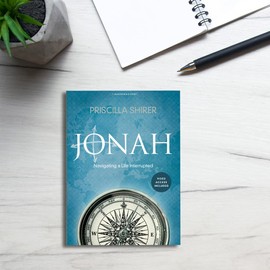 Jonah - Bible Study Book with Video Access