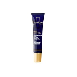Dermeden - Crema intensa para contorno de ojos antienvejecimiento, 15 ml