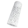 Umbrella Stand Rack for Entryway Metal Hollowed Freestanding Round Umbrella