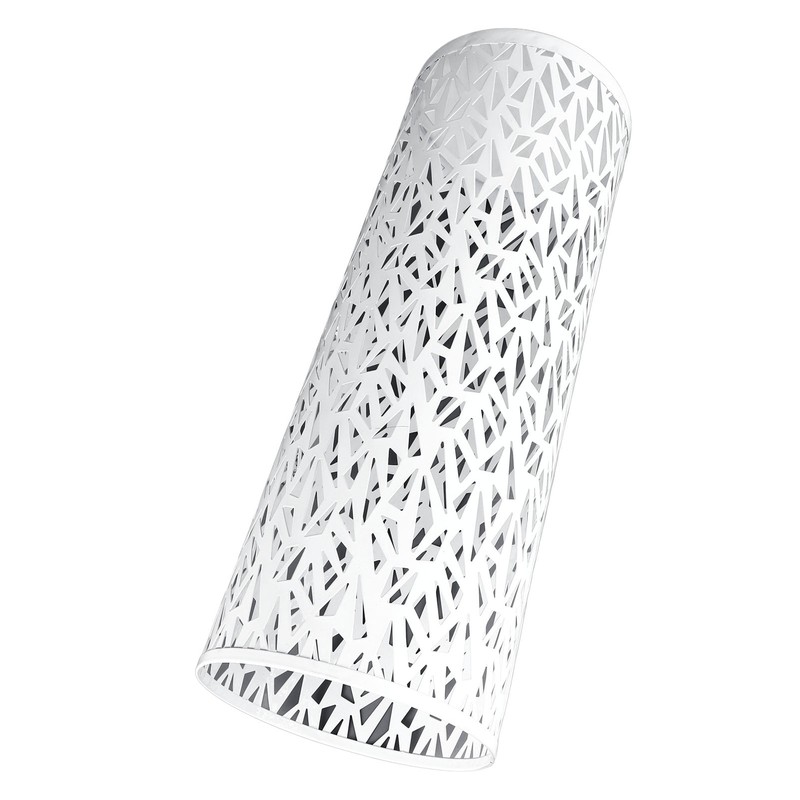 Umbrella Stand Rack for Entryway Metal Hollowed Freestanding Round Umbrella