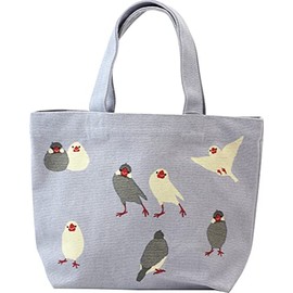 Friends Hill Mini Tote, Various Sacks, Blue [US-231-138]