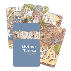 Mother Teresa Story Cards