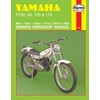 Yamaha TY50, 80, 125 & 175 (74 - 84) Haynes