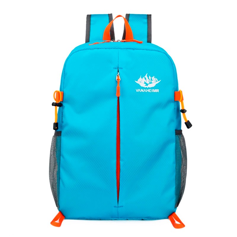 QUINTRA Ultralight Portable Foldable Female Waterproof Outdoor Leisure Hiking Backpack