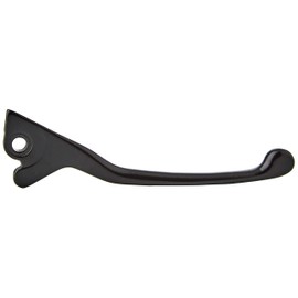Brake lever left/right for Gilera stalker/runner, 50 ccm - 180 ccm, Piaggio Zip NRG MC3/DT, hexagon 125 ccm - 250 ccm/black