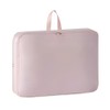 Bombinate Clothes Organizer Bag Down Jacket Storage Bag Compression Clothing