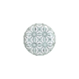 Tognana Teal Dessert Plate, 20 cm, Made in Italy, Light Blue