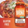 Little Italy in the Bronx Marinara Sauce - Pasta Sauce,