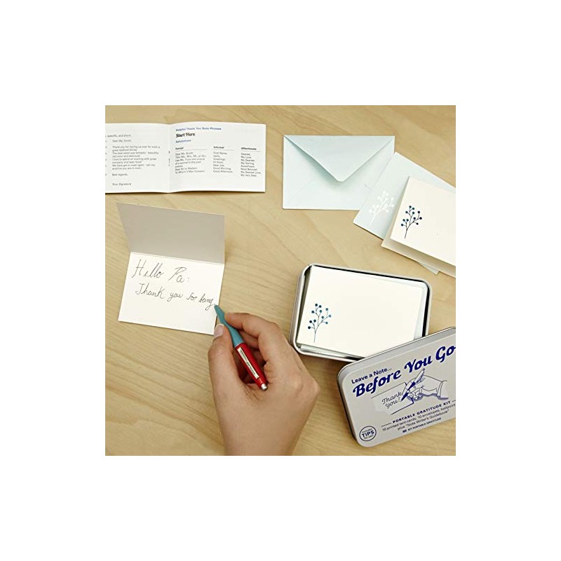 Portable Gratitude Kit