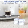 New England Stories Jura Compatible Descaling Tablets 18-Pack - Remove