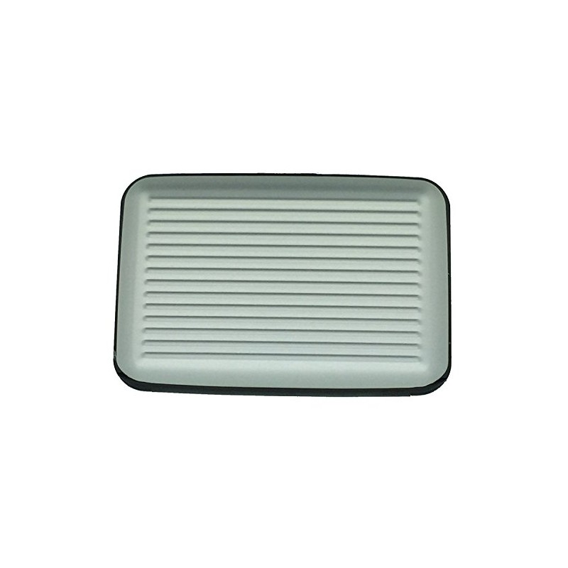 Aluminum Credit Card Holder Wallet Pocket Aluminium Case Box Credit