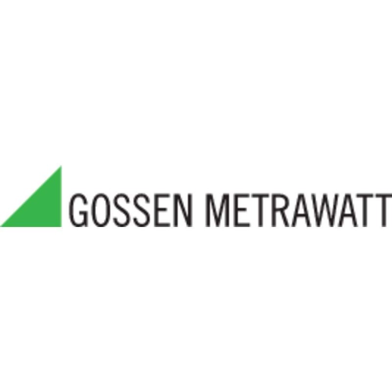 Gossen Metrawatt WZ1001 Current Clamp Adapter Measuring Range A/AC (range):