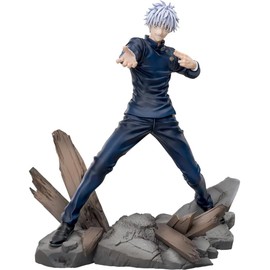 SEGA GOODS Satoru gojo Fierce Battle Ver. Fig. 17 cm jujutsu Kaisen Hidden Inventory luminasta