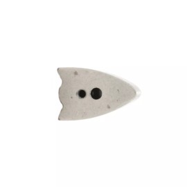 Stecksstore Dual Cactus Belt Buckle Tip Antique Nickel 5/8" 3427-21