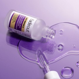 Fade Out Anti-Wrinkle Hyaluronic Acid Concentrated Brightening Serum with Rosehip Oil - 30ml / 1.0 fl oz