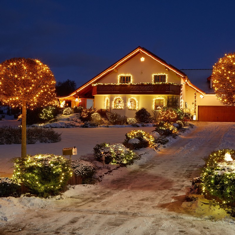 hellum 555141 Ring Connector for Extendible System Professional Fairy Lights