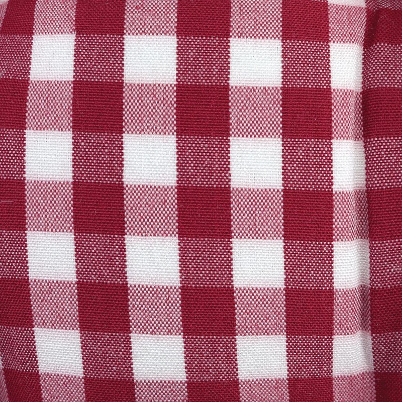 OakRidge The Ava Chair Pad, Wine