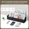 DIMJ Pack of 8 Drawer Organiser System, Drawer Organiser, Foldable