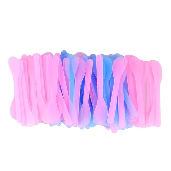 FRCOLOR Make Up Makeup Tool 100pcs Tools Cosmetic Spatula Mask