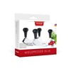 Hachoir berceuse 14cm une lame acier trempé
