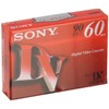 Sony DVM60R3 Mini Digital Video Cassette 1 Pack