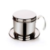 Vietnamese Coffee Drip Filter Maker with Universal Cup Stainless Steel