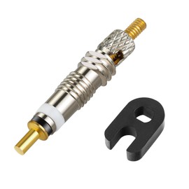 HZJD Presta Valve Core(2 Pack)