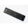 Remote control ELECTRIQ eiQ-43UHDT2SMH-V3 eiQ-50UHDT2SMH-V2