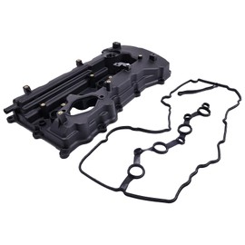 AIVWUMOT Engine Valve Cover & Gasket 22410-2G710 224102G710 Compatible with Hyundai Tucson KIA Optima Sorento Sportage L4 2.4L 2011-2016