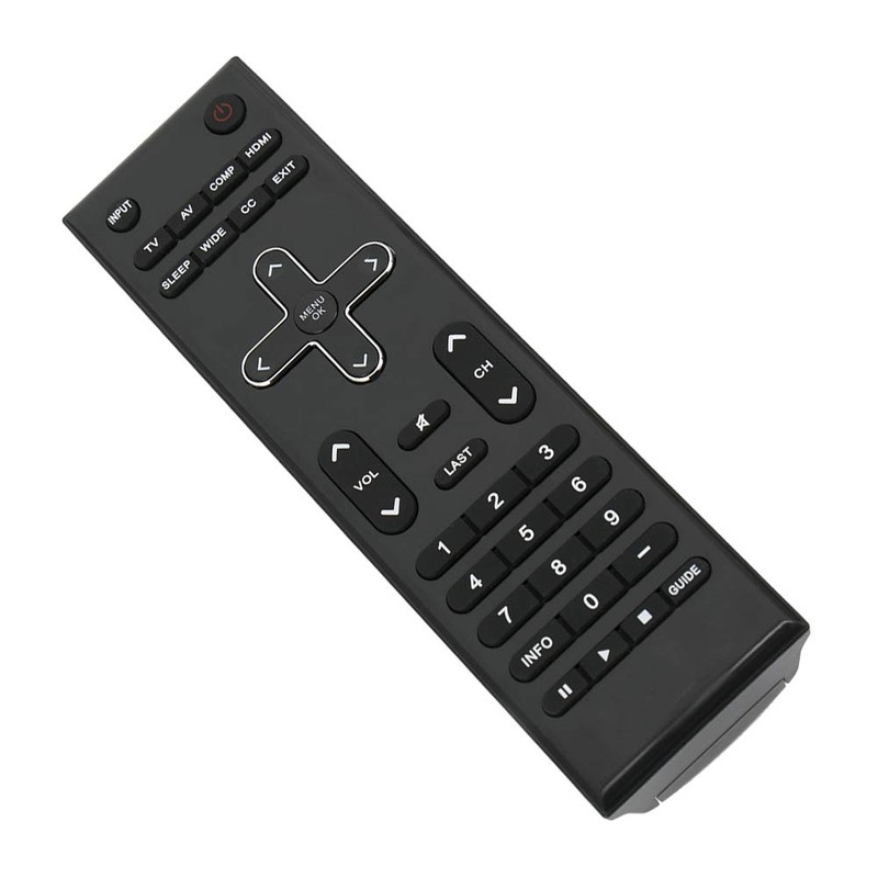 New VR10 Replacement Remote fit for Vizio TV E190VA E220MV