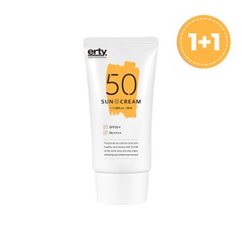 Erti 50 Sun Cream 50ml+Sample SET / 에르띠 50 선크림 50ml+샘플SET