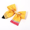 Teacher Hair Bows for Women Back To School Pencil Hair