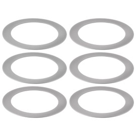 eMagTech 50pcs RC Clutch Bell Shim 5x7x0.1mm Replace PTK-H-5905 Stainless Steel