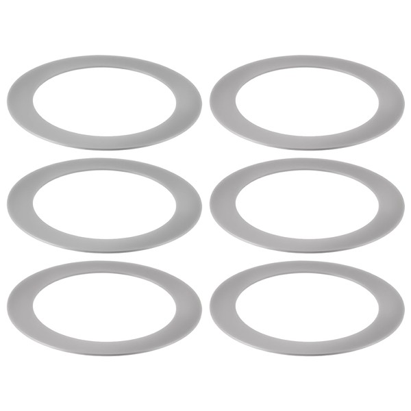 eMagTech 50pcs RC Clutch Bell Shim 5x7x0.1mm Replace PTK-H-5905 Stainless