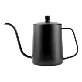 generic Tetera Vierte Hervidor De Café 600ml Hervidor Cuello Cisne